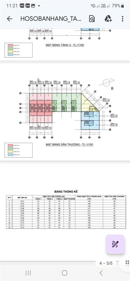 Bán 2 shophouse liền kề mặt đường 24m & hoàng quốc việt  kđt senco5 tân lập, hoài đức