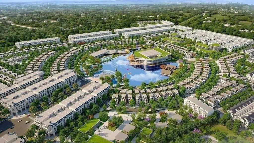 Siêu phẩm 5 tầng mặt đường 33m hinode kim chung di trạch vị trí kinh doanh đỉnh cao
