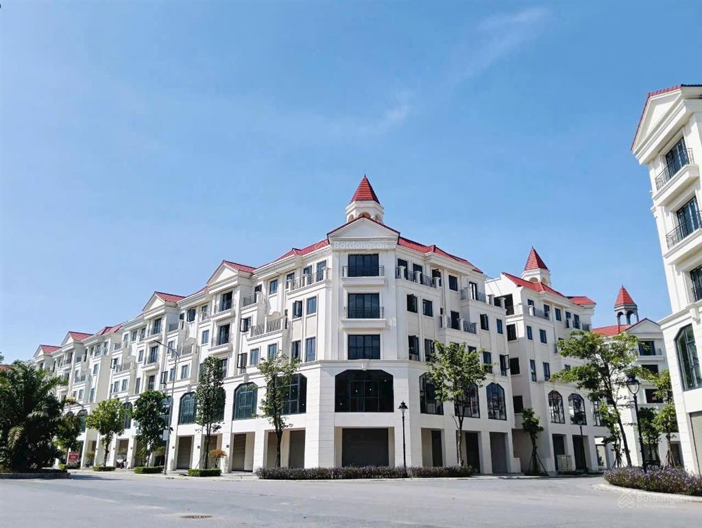 Siêu phẩm 5 tầng mặt đường 33m hinode kim chung di trạch vị trí kinh doanh đỉnh cao