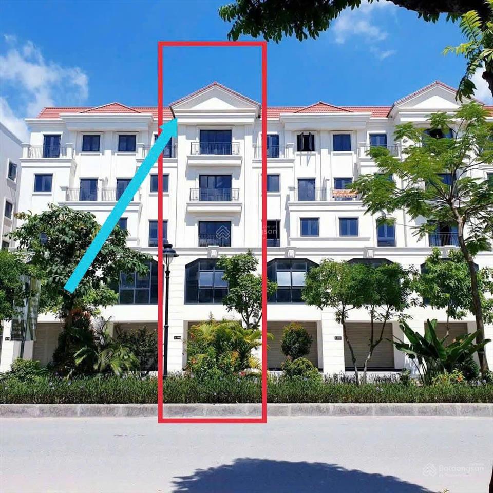 Siêu phẩm 5 tầng mặt đường 33m hinode kim chung di trạch vị trí kinh doanh đỉnh cao