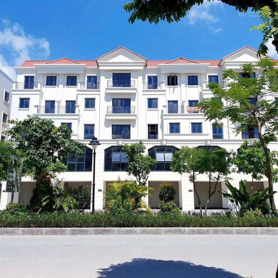 Siêu phẩm 5 tầng mặt đường 33m hinode kim chung di trạch vị trí kinh doanh đỉnh cao