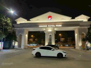 Siêu phẩm 5 tầng  mặt đường 33m hinode kim chung di trạch  vị trí kinh doanh đỉnh cao