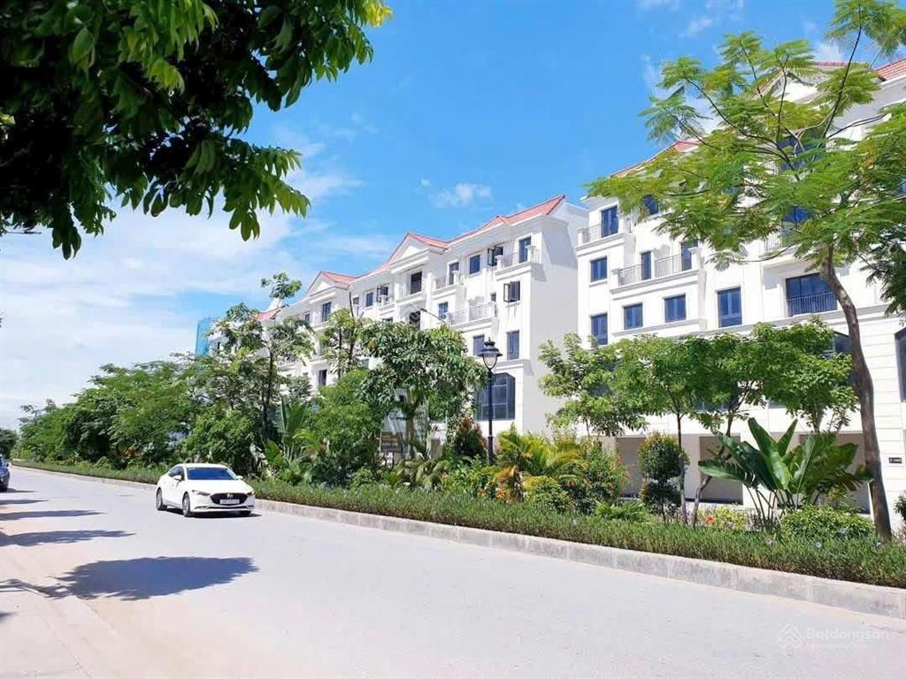 Siêu phẩm 5 tầng mặt đường 33m hinode kim chung di trạch vị trí kinh doanh đỉnh cao