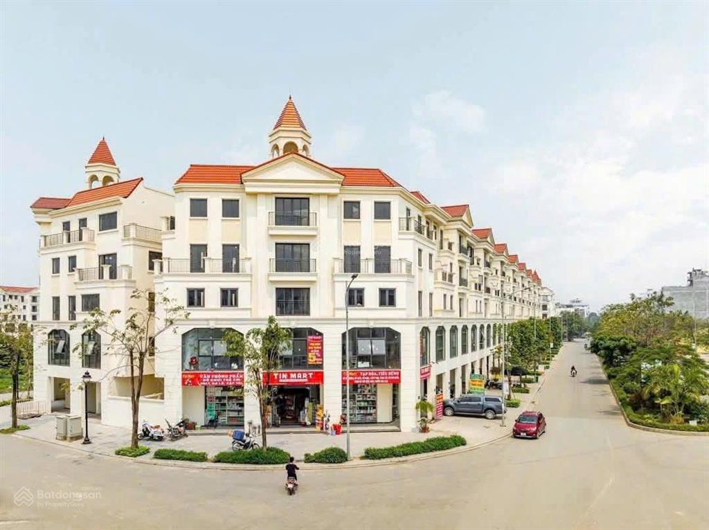 Siêu phẩm 5 tầng mặt đường 33m hinode kim chung di trạch vị trí kinh doanh đỉnh cao