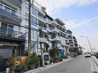 Bán nhà 5 tầng diện tích 372,6m2 mặt tiền 11m mặt phố từ hoa, tây hồ, hà nội 0981 222 ***