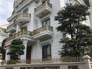 Cập nhật các căn biệt thự bán tại kđt vườn đào đường lạc long quân  tây hồ  hà nội