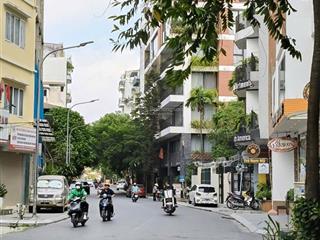 Cần bán biệt thự mặt phố tô ngọc vân tây hồ sổ đỏ chính chủ 0981 222 ***
