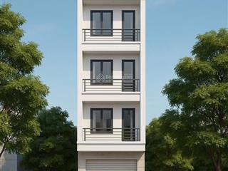 Bán nhà 6 tầng có thang máy 10 phòng ngủ sổ đỏ chính chủ phố an dương, tây hồ, hà nội