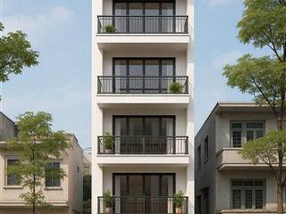 Bán nhà 6 tầng khu phố nghi tàm tây hồ hà nội 0981 222 ***