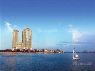 Bán căn hộ 4 phòng ngủ vip  dự án d.le roi soleil, 59 xuân diệu, tây hồ , hà nội