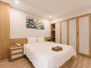 Bán tòa căn hộ dịch vụ 8 tầng  phố tô ngọc vân, quảng an, tây hồ