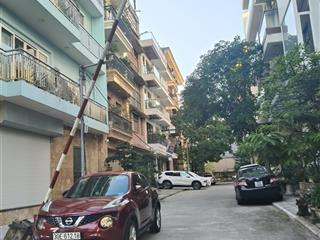 Bán đất diện tích 134m2 mặt tiền 7m khu phố phú xá, phú thượng, tây hồ, hà nội
