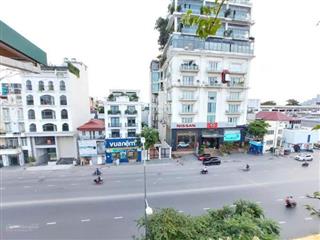 Bán đất diện tích 98m2 mặt tiền 7.12m ,mặt phố âu cơ  tây hồ  hà nội 0981 222 ***