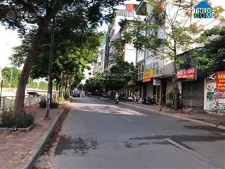 Cho thuê nhà 4 tầng diện tích 200m2 mặt tiền 7m khu phố đặng thái mai  quảng an, tây hồ  hà nội