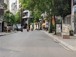 Bán đất diện tích 37m2 mặt tiền 4.5m lô góc khu phố tứ liên, tây hồ sổ đỏ chính chủ