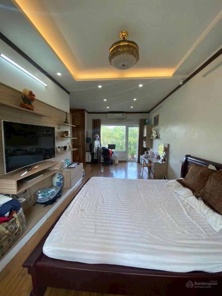 Bán biệt thự 5 tầng diện tích 105m2 lô góc khu phân lô cao cấp lạc long quân, tây hồ, hà nội
