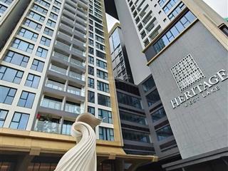 Cập nhật quỹ căn heritage west lake 2pn 93m2, 3pn 145m2 149m2, 4pn 180m2, duplex 267m2 tháng 6.2025