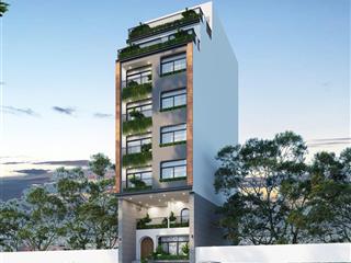 Bán tòa nhà 9 tầng thang máy diện tích 153m2 mặt tiền 6m  mặt phố thụy khuê, tây hồ, hà nội
