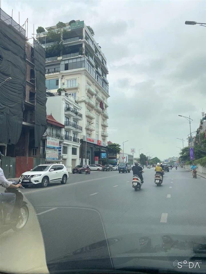 Bán nhà 5 tầng diện tích 315m2 mặt tiền 10m mặt phố âu cơ  tây hồ  hà nội 0981 222 ***