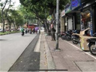 Bán đất diện tích 150m2 mặt tiền 9m khu phố lê hồng phong  ba đình, hà nội 0981 222 ***