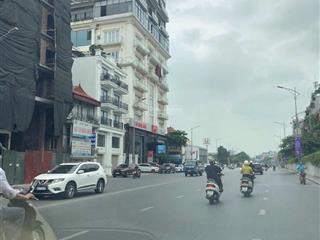 Bán nhà 5 tầng diện tích 23m2 mặt phố âu cơ  tây hồ  hà nội