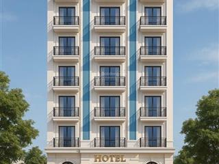 Bán khách sạn 4 sao 15 tầng. diện tích 305m2 trung tâm hoàn kiếm  hà nội 0981 222 ***