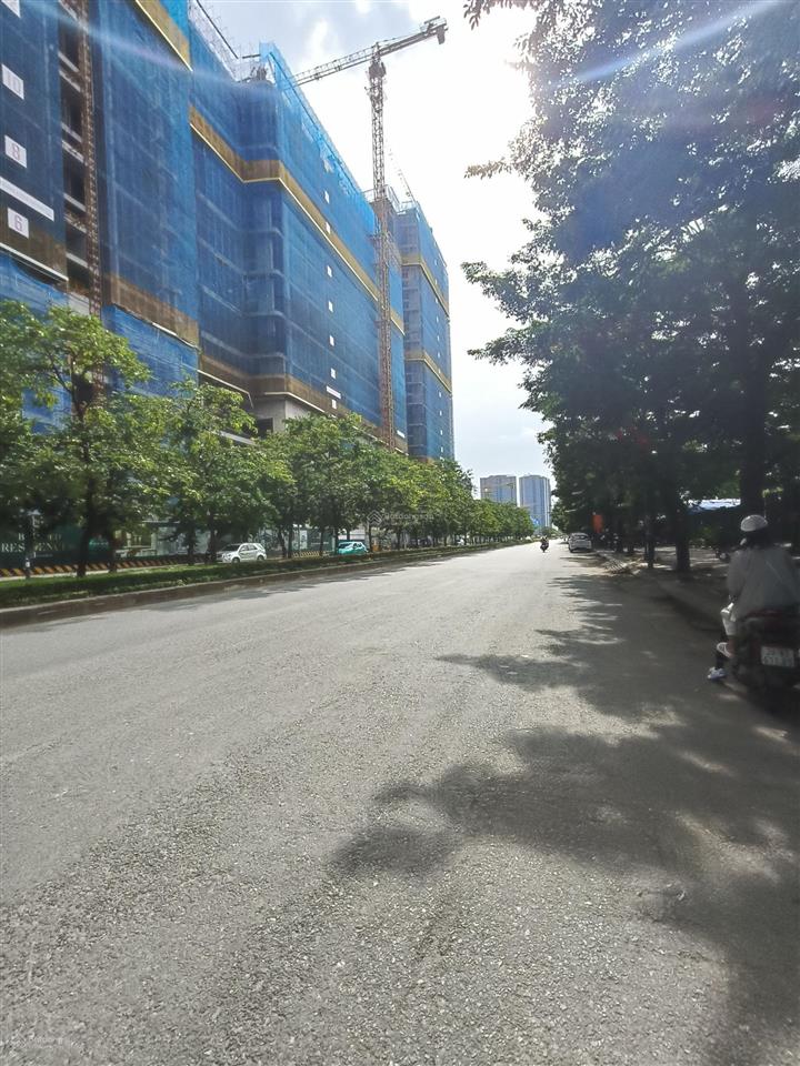 Bán đất diện tích 280m2 mặt tiền 20m khu phân lô an dương vương phú thượng tây hồ hà nội