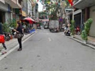 Bán nhà 5 tầng diện tích 37.3m2  mặt phố nghĩa dũng, hà nội 0981 222 ***