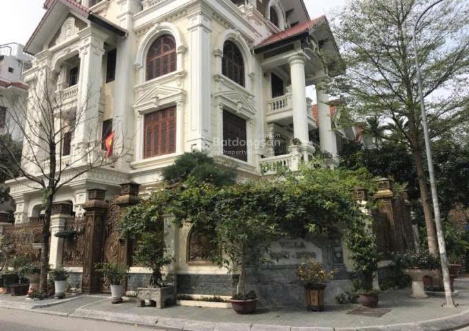 Bán đất diện tích 242m2 mặt tiền 16m kdt vườn đào tây hồ hà nội 0981 222 ***