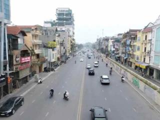 Cho thuê nhà xưởng 1 tầng diện tích 200m2  nghi tàm, tây hồ, hà nội