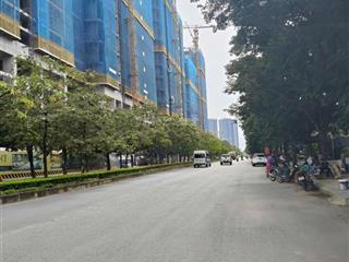 Bán đất lô góc diện tích 116.3m2. mặt tiền 5.9m  2 mặt thoáng  an dương vương, tây hồ, hà nội