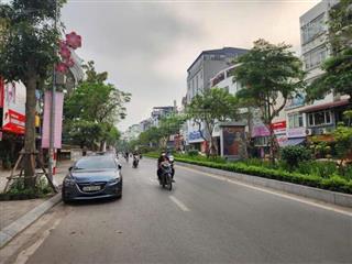 Bán đất diện tích 166m2 mặt tiền 6.08m mặt phố lạc long quântây hồhà nội 0981 222 ***