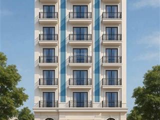 Bán nhà căn hộ 8 tầng khu láng hạ hà kim mã giảng võ, ba đình, hà nội