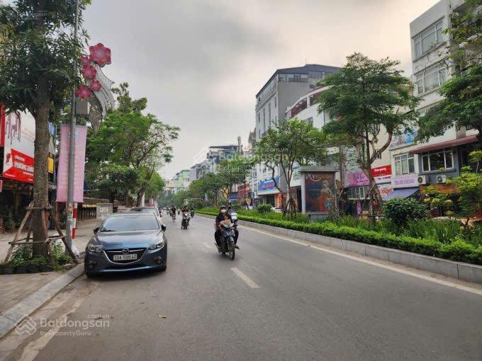 Bán đất diện tích 100m2 mặt tiền 5m mặt phố âu cơ, tây hồ, hà nội  0981 222 ***