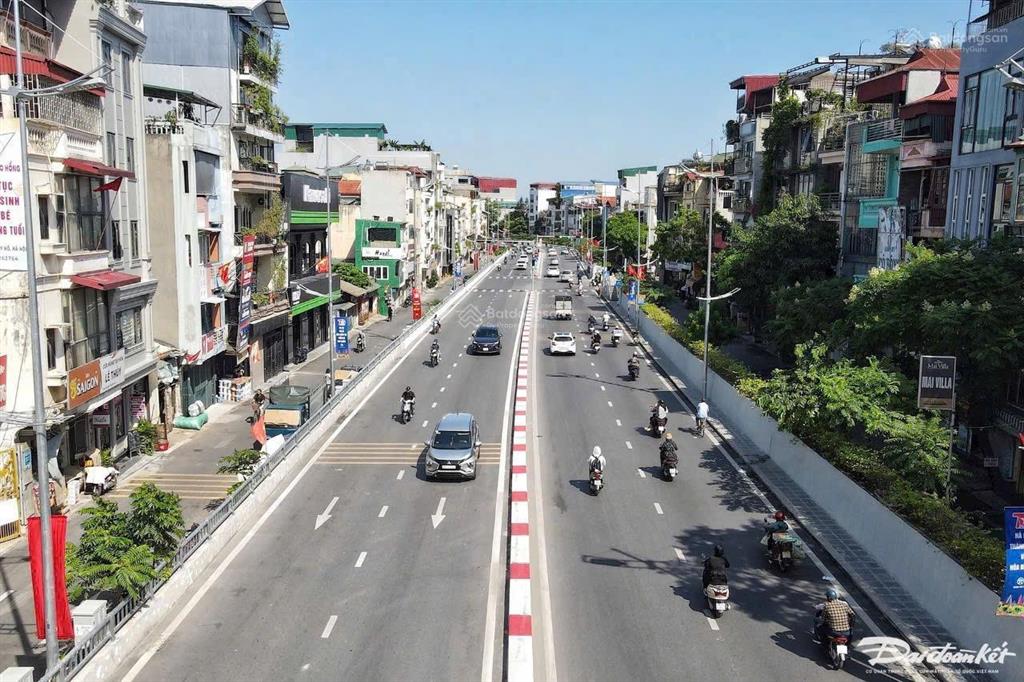 Bán đất diện tích 100m2 mặt tiền 5m mặt phố âu cơ, tây hồ, hà nội  0981 222 ***