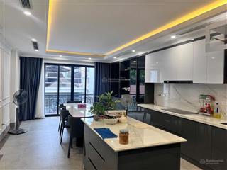 Bán nhà mới 7 tầng thang máy diện tích 60m2 mặt tiền 5m khu phố hồng hà, tây hồ, hà nội