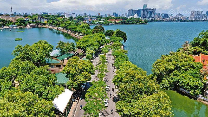 Cho nhà 4 tầng sân vườn diện tích 250m2 mặt tiền 10m khu phố đường tây hồ hà nội  0981 222 ***