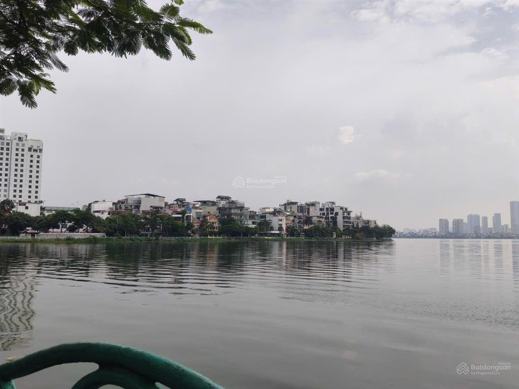 Bán tòa nhà căn hộ 7 tầng khu phố tô ngọc vân, từ hoa, quảng an, tây hồ, hà nội 0981 222 ***