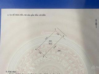 Bán đất diện tích 56m2 mặt tiền 4.55m  tứ liên  nghi tàm  tây hồ  hà nội