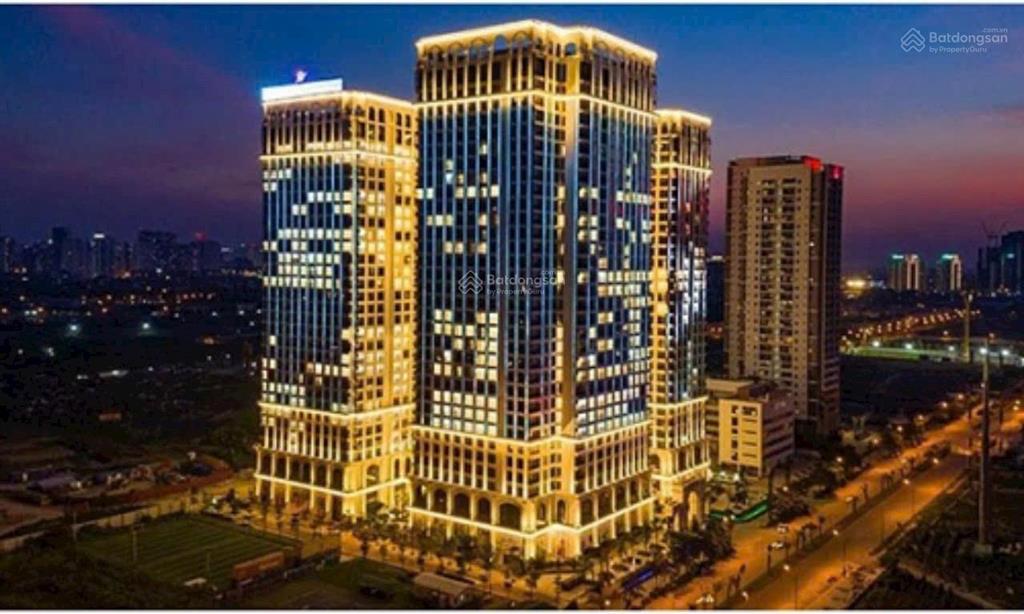 Bán căn hộ cao cấp sunshine riverside tây hồ, hà nội