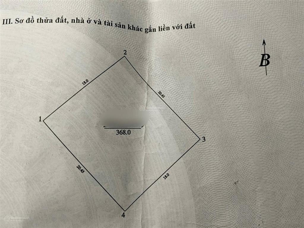 Bán biệt thự vườn đào tây hồ hà nội diện tích 368m² 4 tầng mặt tiền 21m