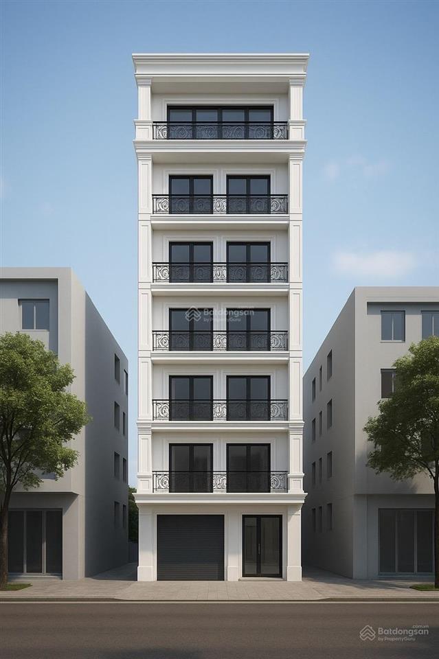 Bán nhà 6 tầng mặt phố nhật chiêu  view hồ tây hà nội