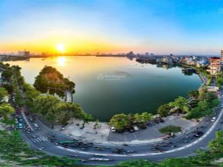 Bán đất diện tích 250m2 mặt tiền 6.7m  mặt phố yên hoa  tây hồ  hà nội