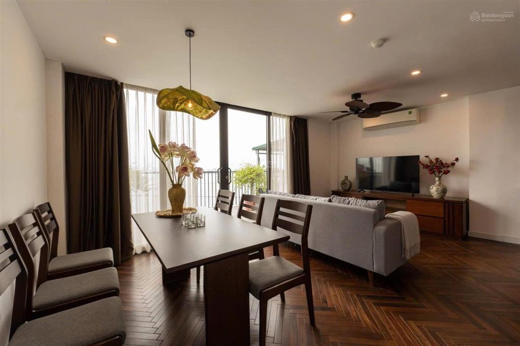 Bán các tòa nhà căn hộ dòng tiền cao tây hồ hà nội  0981 222 ***