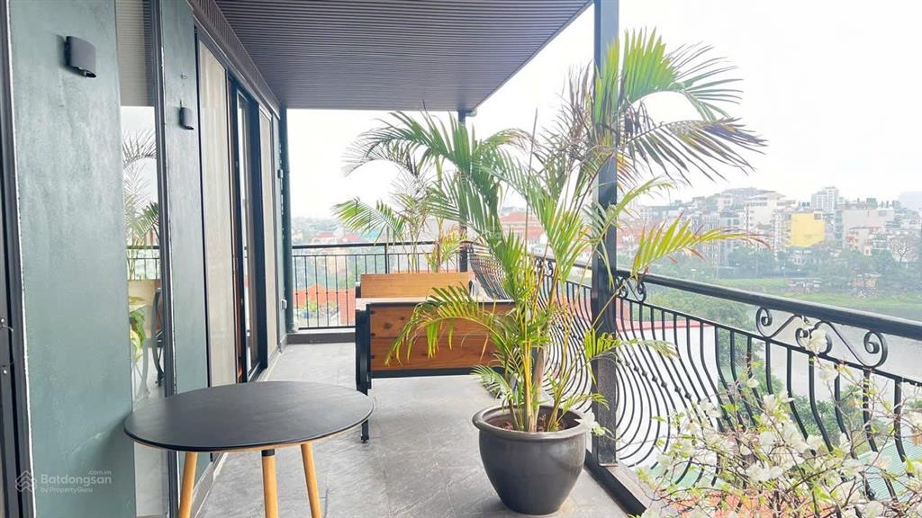 Bán các tòa nhà căn hộ dòng tiền cao tây hồ hà nội  0981 222 ***