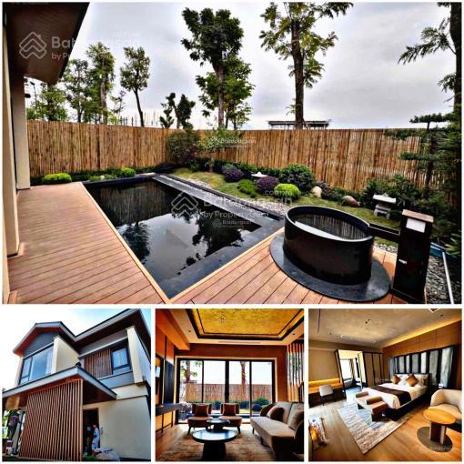 Dinh thự khoáng nóng tokyu retreat wyndham thanh thuỷ từ 8 tỷ full nội thất. thuê lại tới 70tr/th