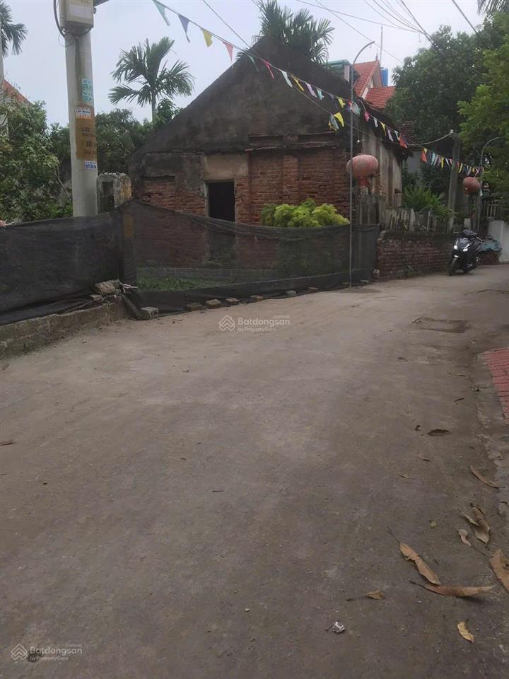 Chính chủ bán lô đất siêu tiềm năng 80m2 phú mỹ , chương dương, hà nội. giá tốt