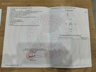 Chính chủ bán lô đất a07 mb 2683  mặt đường lưu bình thái 40m, quảng lưu, quảng xương