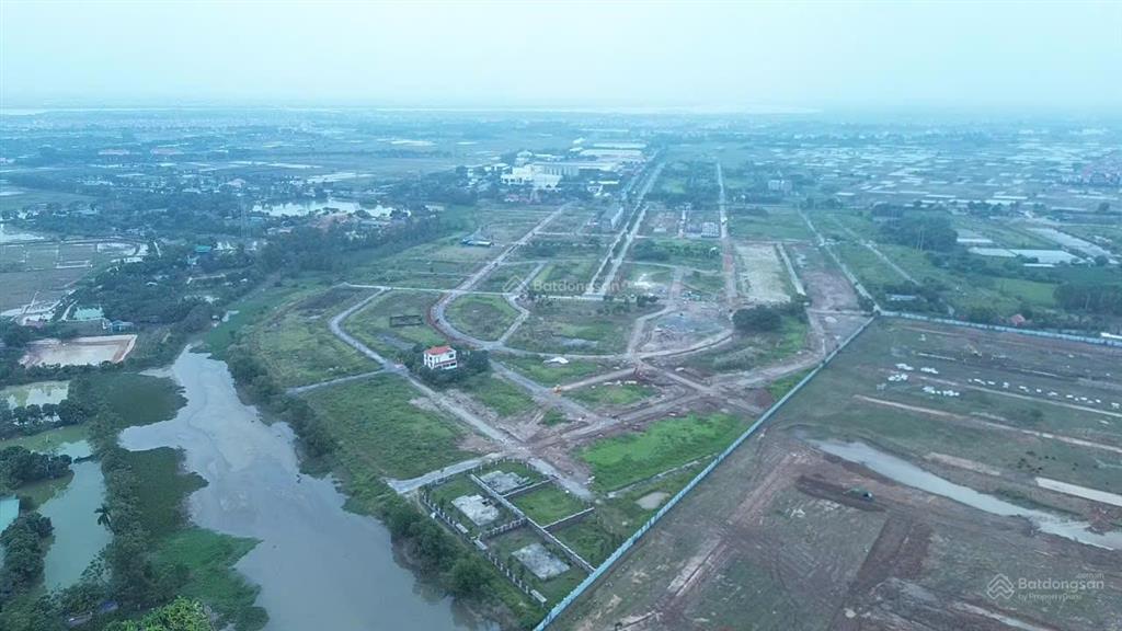 Bán đất nền dự án minh giang đầm và i điểm nóng mê linh đón sóng cầu thượng cát 2026