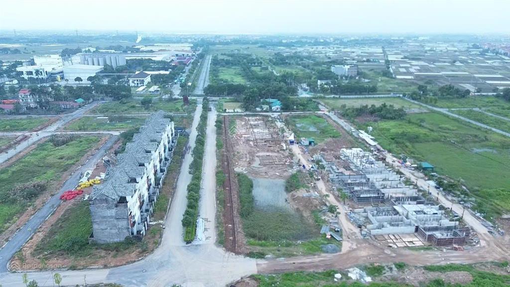 Bán đất nền dự án minh giang đầm và i điểm nóng mê linh đón sóng cầu thượng cát 2026
